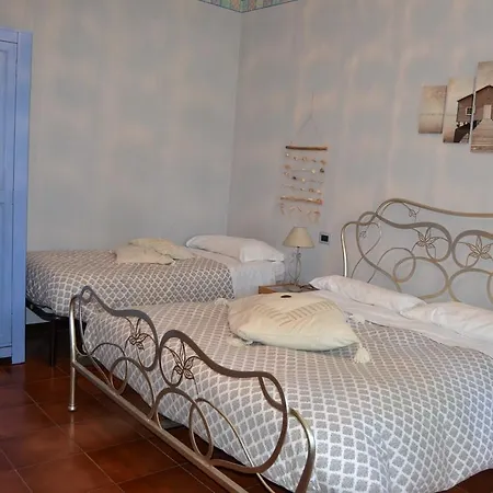 Panzió Residenza Marina Marina di Carrara