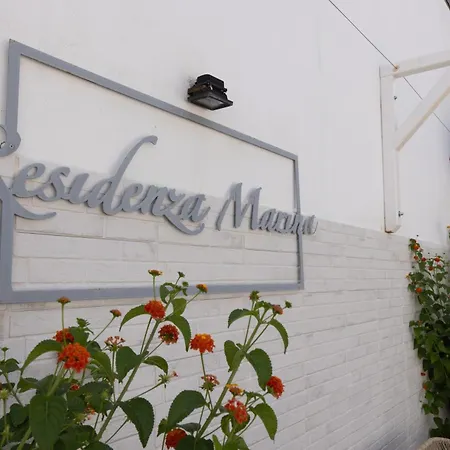 Residenza Marina Bed & Breakfast 3*