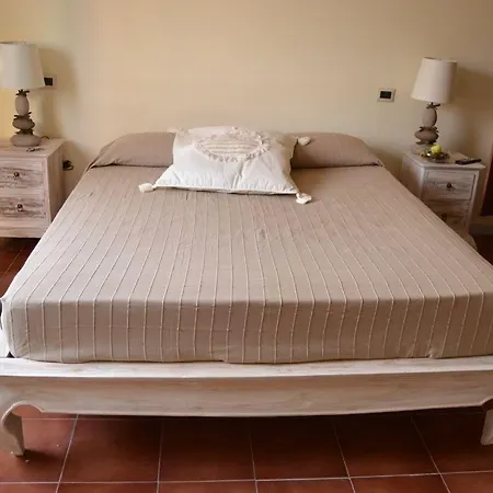 Residenza Marina Alojamento de Acomodação e Pequeno-almoço 4*