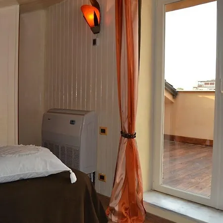 Bed & Breakfast Residenza Marina 3*
