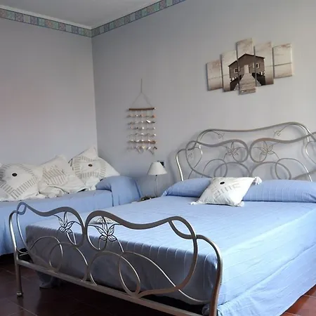 Residenza Marina Bed & Breakfast 3*