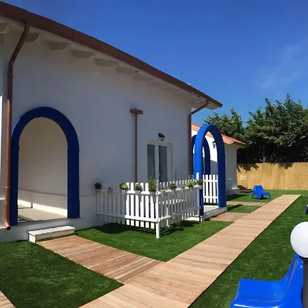 Bed & Breakfast Residenza Marina 3*